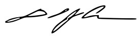Dan Cohen Signature